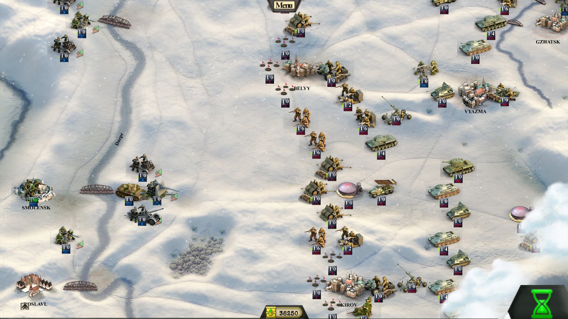 前线:装甲突击队!/Frontline: Panzer Blitzkrieg!_3
