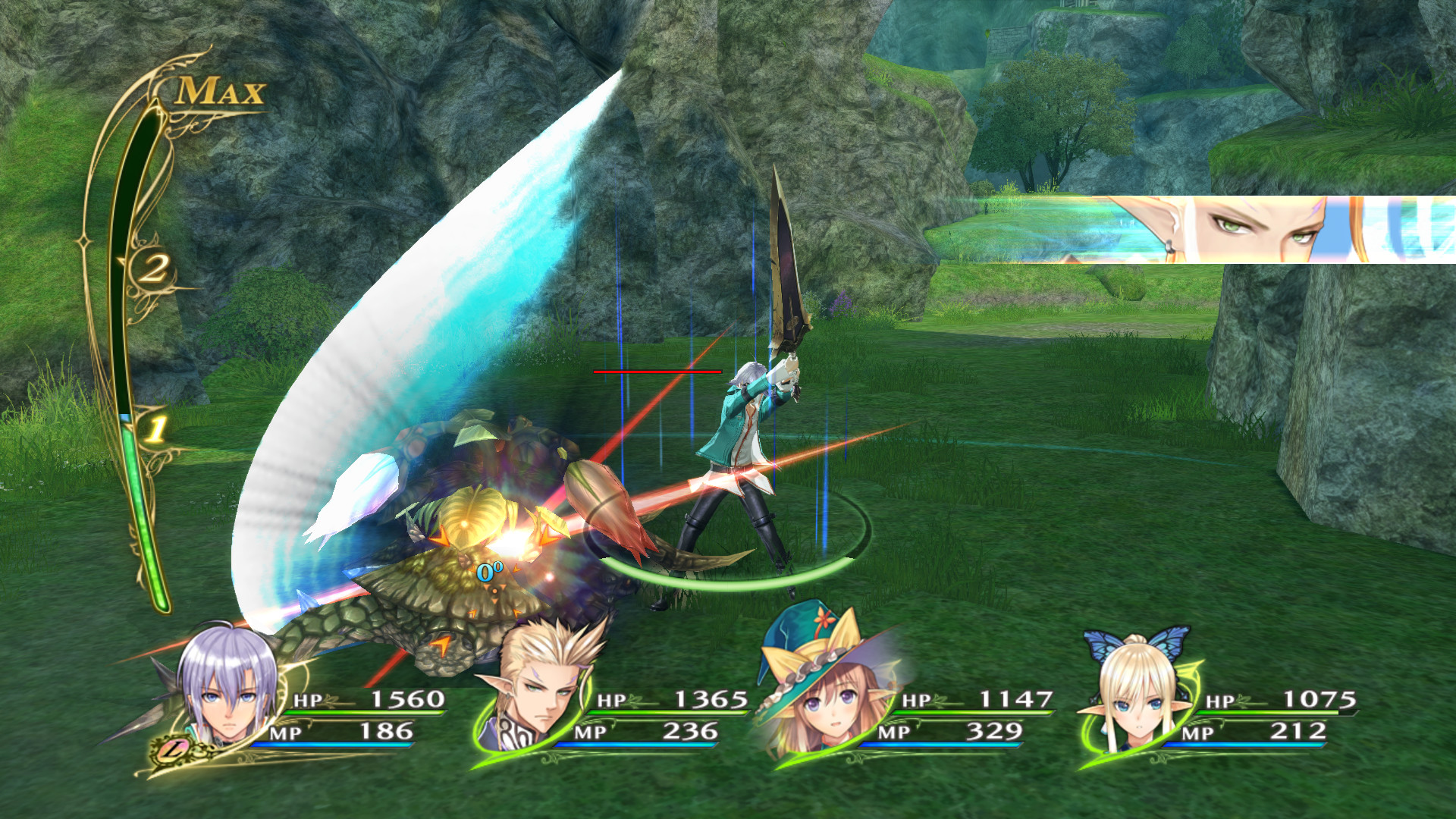 光明之响:龙奏回音/Shining Resonance Refrain_0