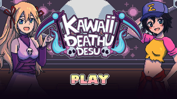 你的小可爱死神来咯 Kawaii Deathu Desu_2