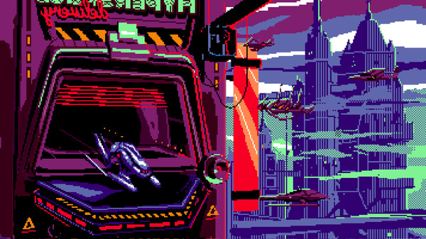 超时空运输服务 Hyperspace Delivery Service_1