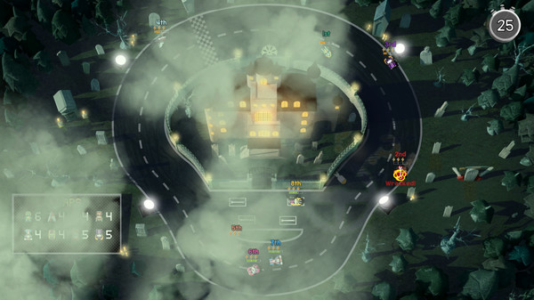 BAFL:弱鸡才刹车 BAFL – Brakes Are For Losers_0