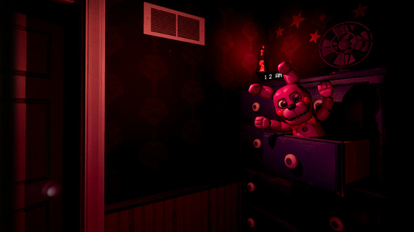 玩具熊的五夜后宫:需要帮助 Five Nights at Freddy’s:Help Wanted_0