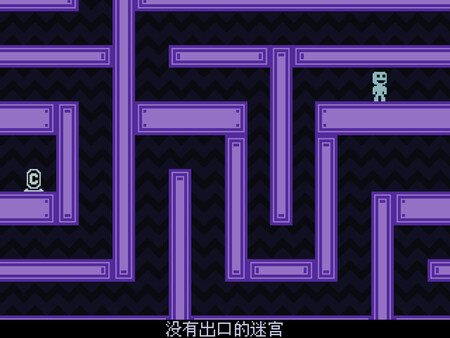 弹弹跳跳闪避人 VVVVVV_0