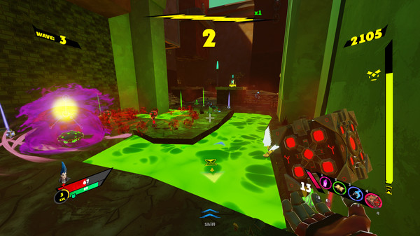 迷雾猎人 Mist Hunter_0