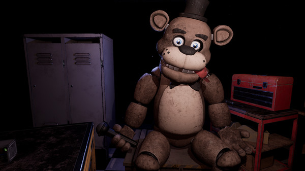 玩具熊的五夜后宫:需要帮助 Five Nights at Freddy’s:Help Wanted_1