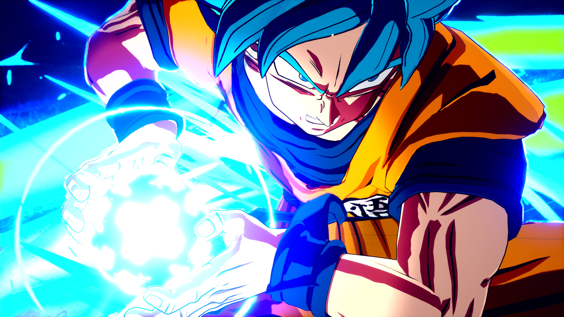 七龙珠 电光炸裂!ZERO/DRAGON BALL: Sparking! ZERO_1