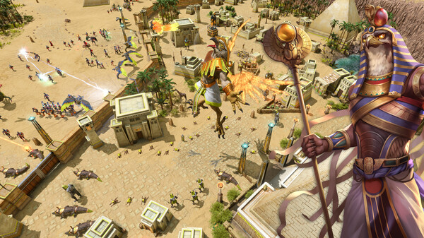 神话时代:重述版/Age of Mythology: Retold_0