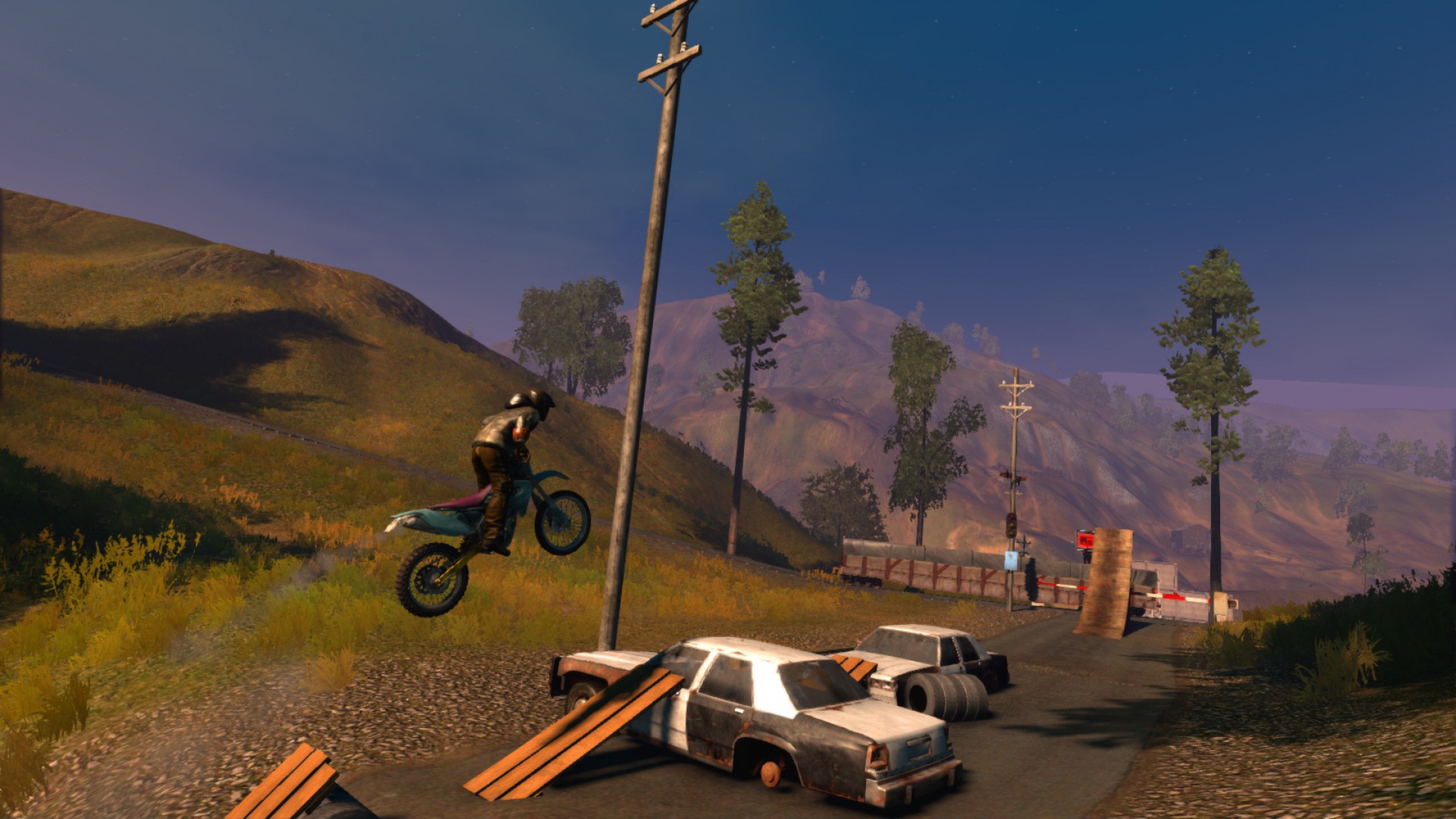 特技摩托:进化 - 黄金版/Trials Evolution: Gold Edition_1