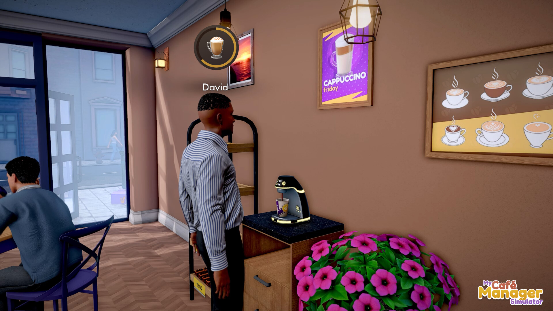 咖啡店主理人模拟器/My Cafe Manager Simulator_1