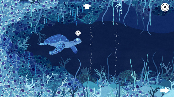 叶荫 Under Leaves_2