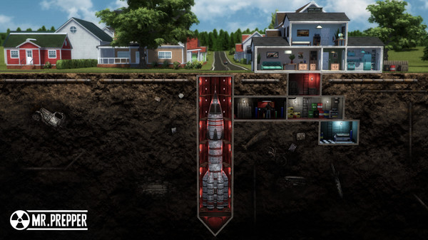 末日准备狂/Mr. Prepper_1