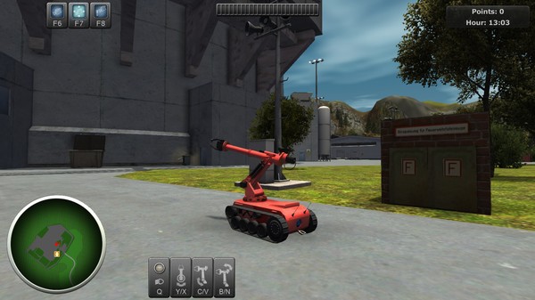 消防队员：模拟 Firefighters – The Simulation_1