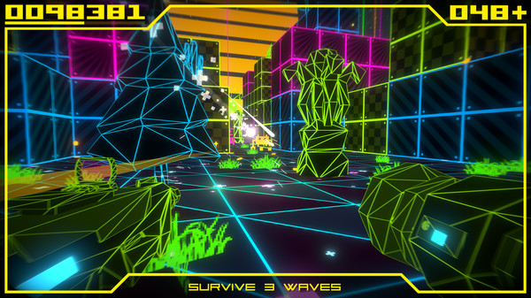 超级毁灭者：陆地战争 Super Destronaut:Land Wars_0