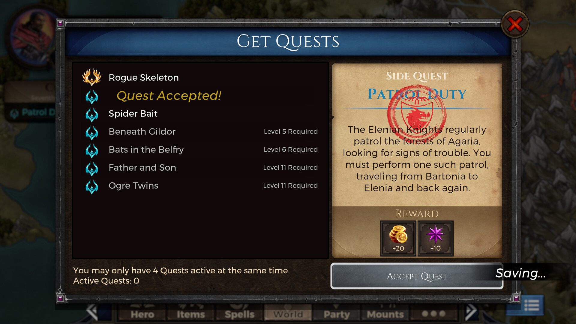益智冒险:不朽版/Puzzle Quest: Immortal Edition_0