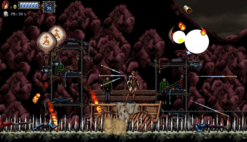 瓦拉几亚:吸血鬼王朝 Wallachia: Reign of Dracula_0