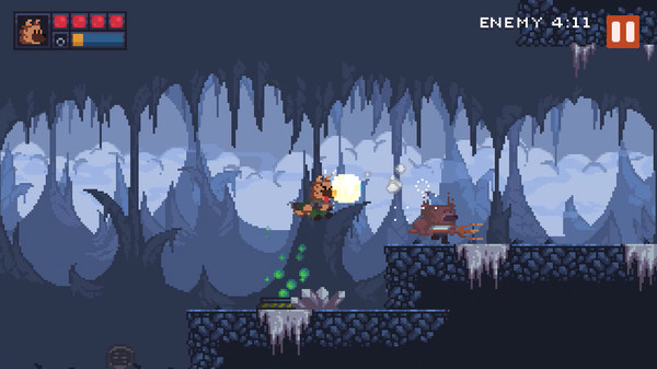 闪电爪 Thunder Paw_2