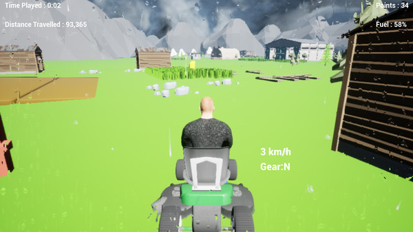 割草机游戏:次代 Lawnmower Game: Next Generation_2
