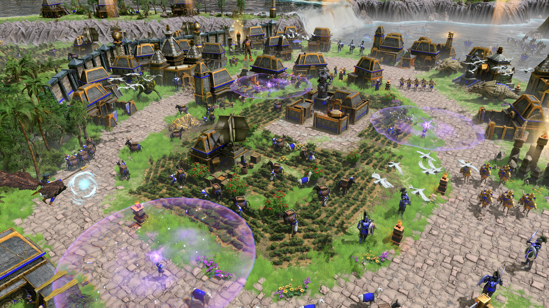 神话时代:重述版/Age of Mythology: Retold_0