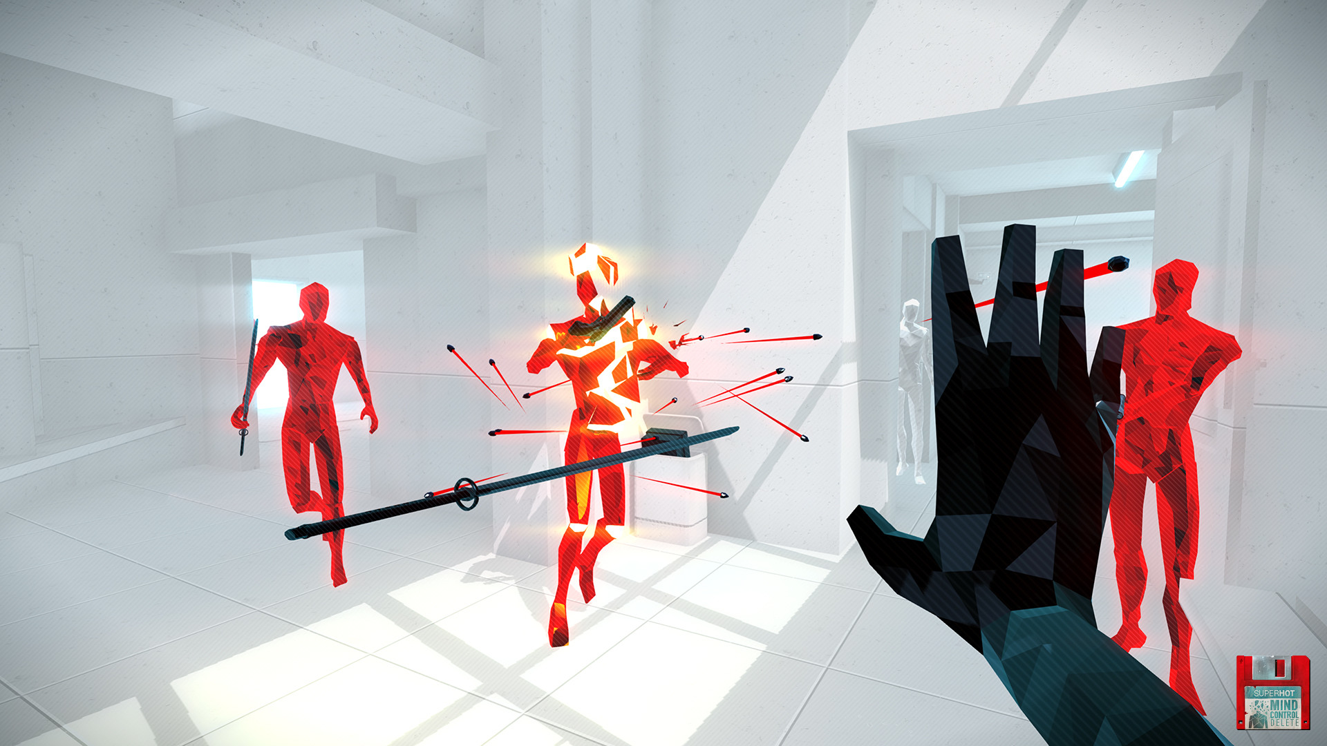 燥热:精神控制删除/SUPERHOT: MIND CONTROL DELETE_1
