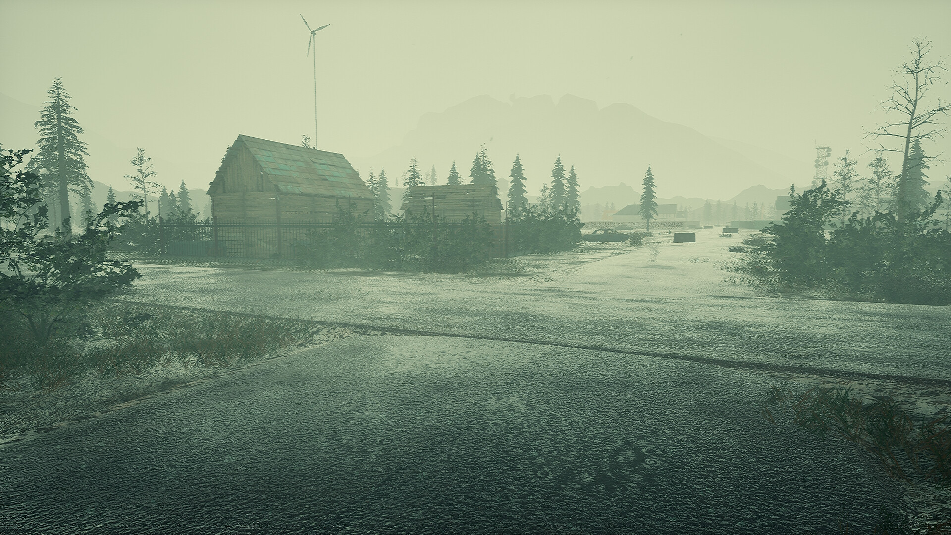 化学家:感染区域/CHEMISTS: Area of infection_1