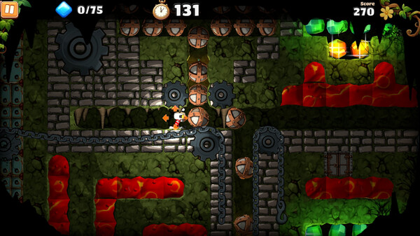 推石小子40周年版 Boulder Dash_3