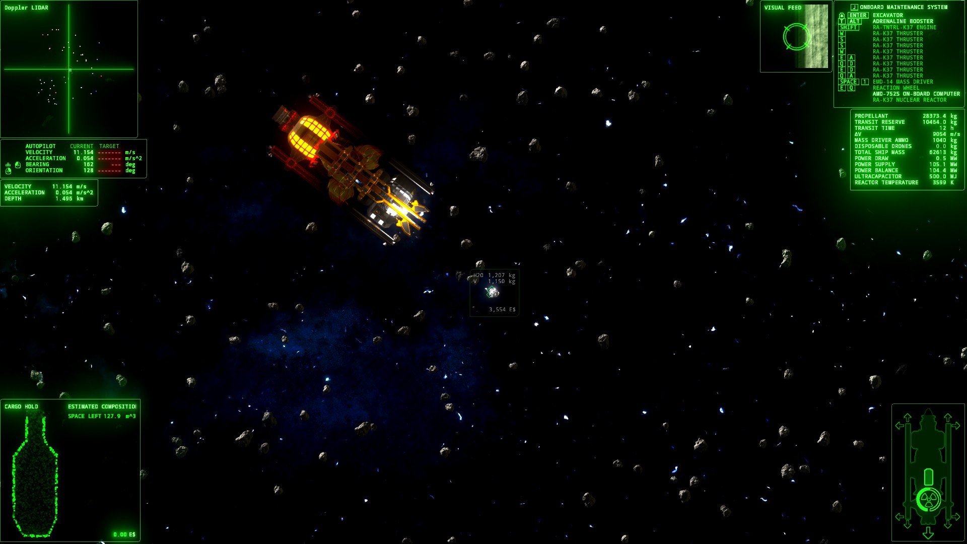 ΔV:土星环/ΔV: Rings of Saturn_1