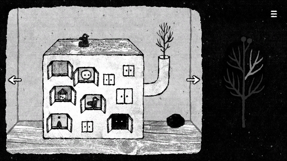 她的树:解谜房间/HER TREES : THE PUZZLE HOUSE_0