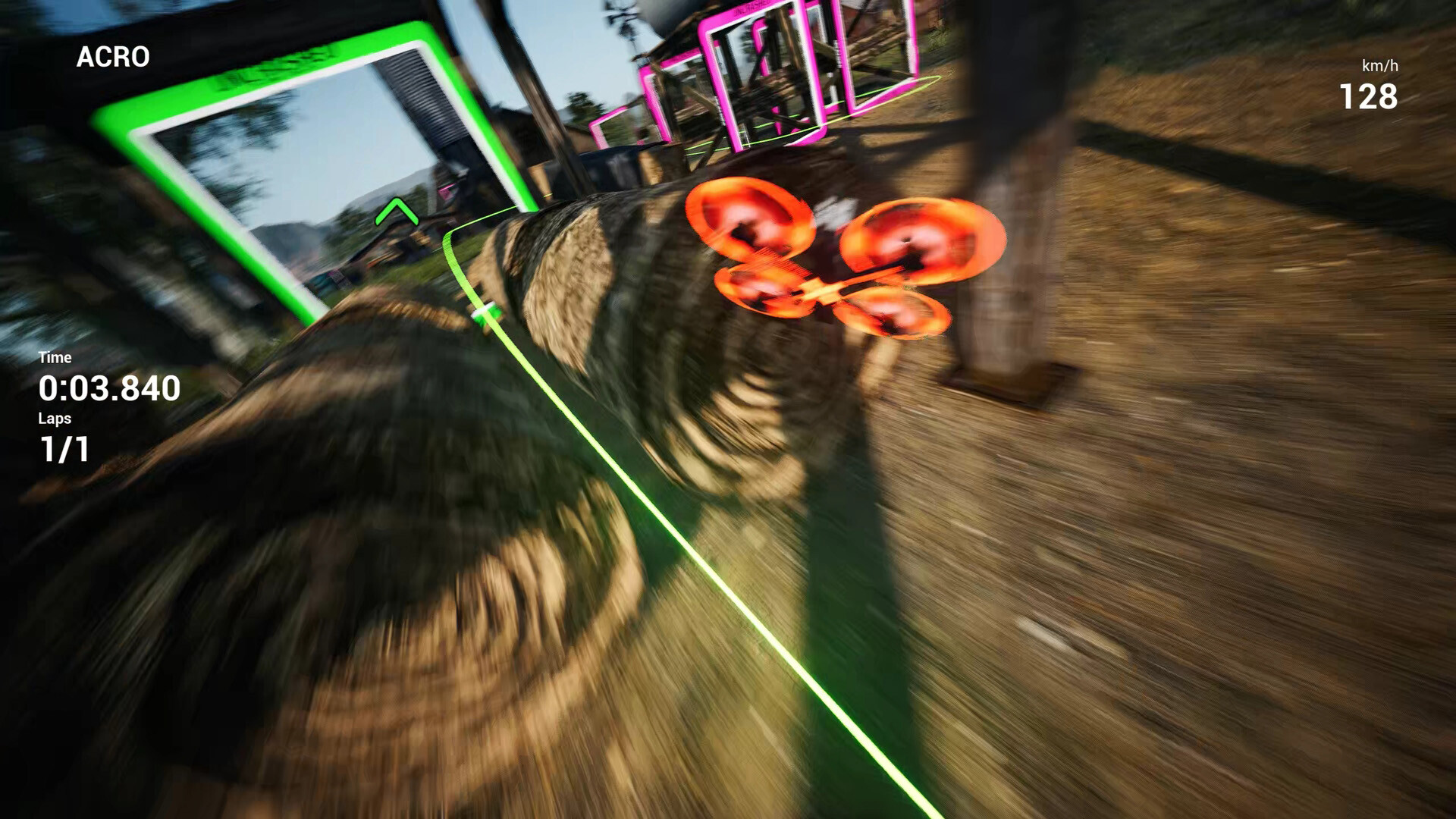 不撞机:FPV无人机模拟器/Uncrashed : FPV Drone Simulator_1