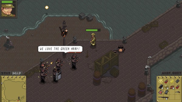 超级战壕大战 SUPER TRENCH ATTACK_0