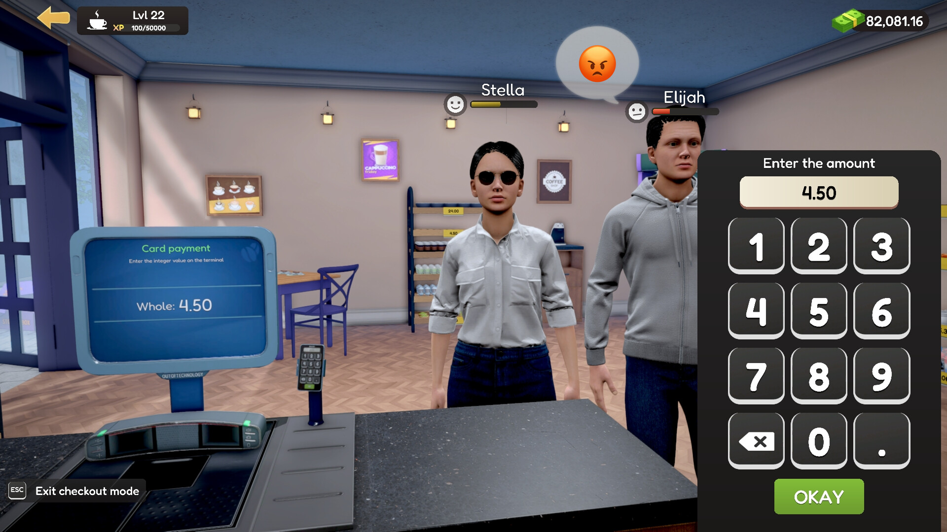 咖啡店主理人模拟器/My Cafe Manager Simulator_0