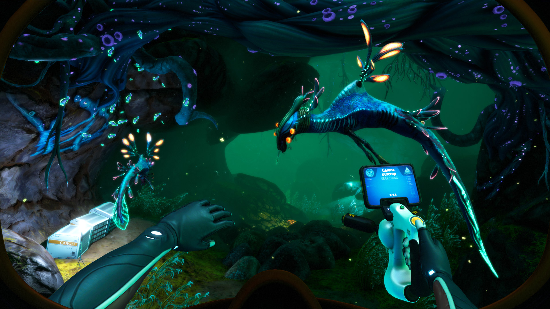 深海迷航:冰点之下/Subnautica: Below Zero_1