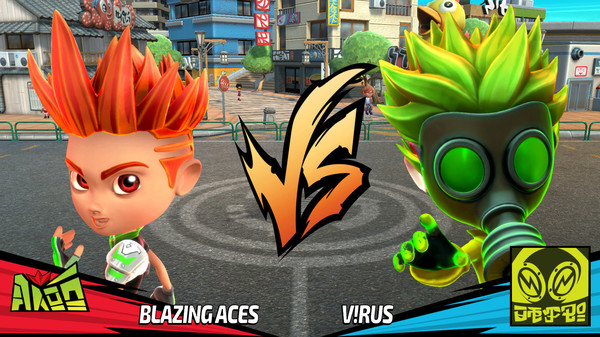 超级踢球者联盟 Super Kickers League_2