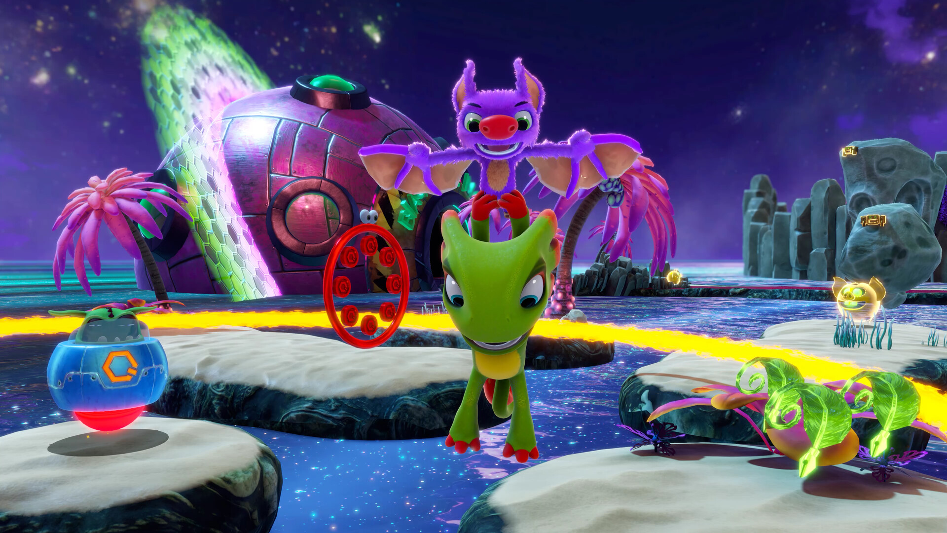 尤卡莱莉:回归/Yooka-Replaylee_1
