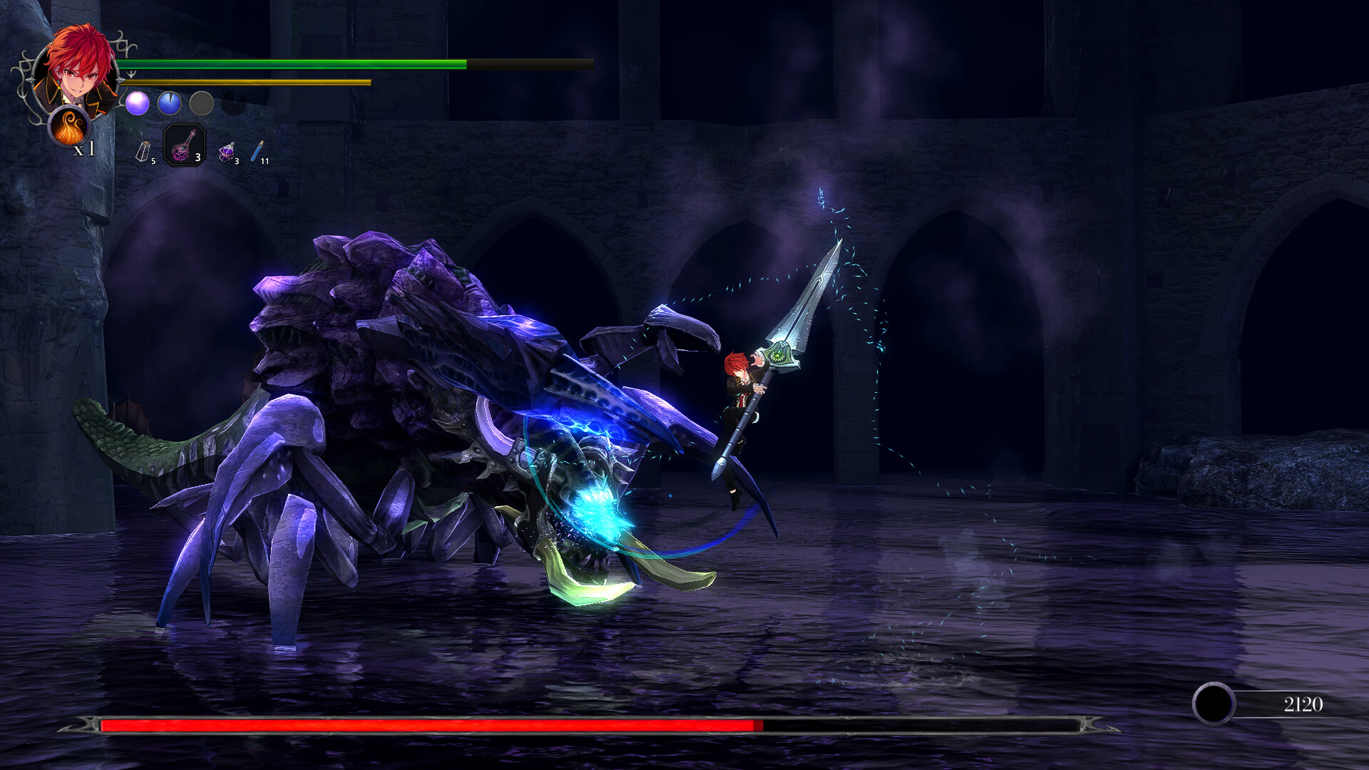 猎人X: 代号T/HunterX: code name T_1