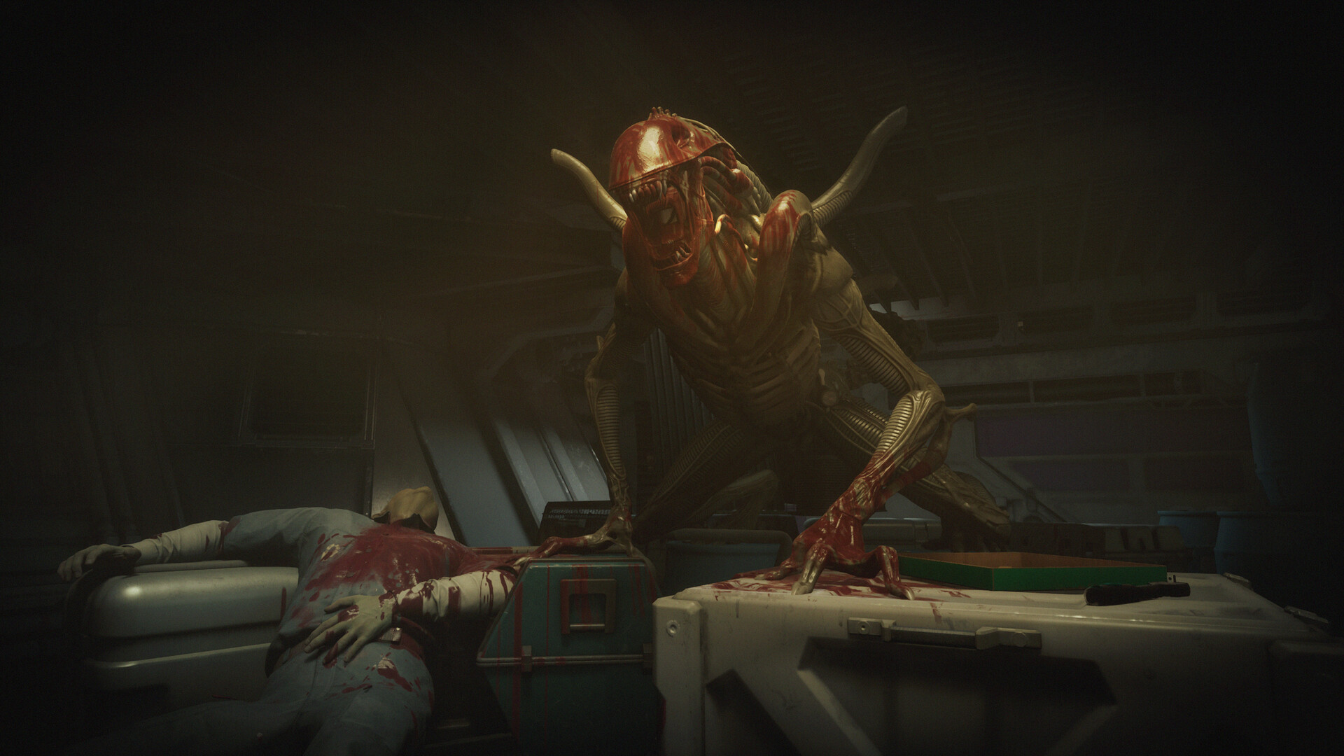异形盗贼入侵/Alien: Rogue Incursion Evolved Edition_2