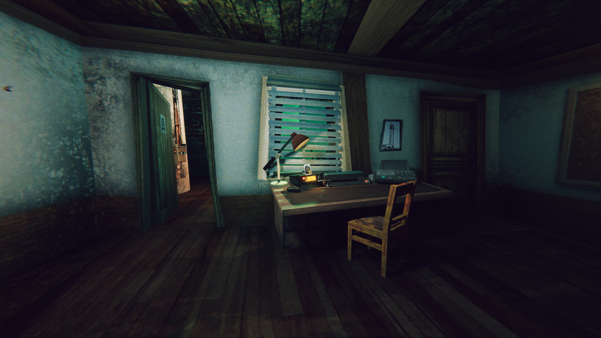 静默恐惧:老灯塔十五夜/Static Dread: The Lighthouse_3