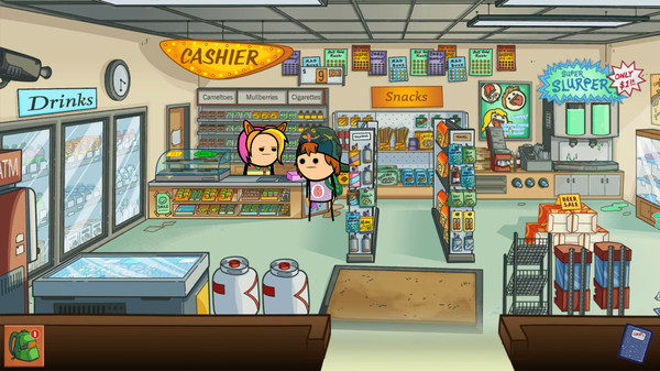 氰化欢乐秀-末日通行证 Cyanide & Happiness Freakpocalypse_0