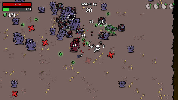 土豆兄弟/Brotato_2