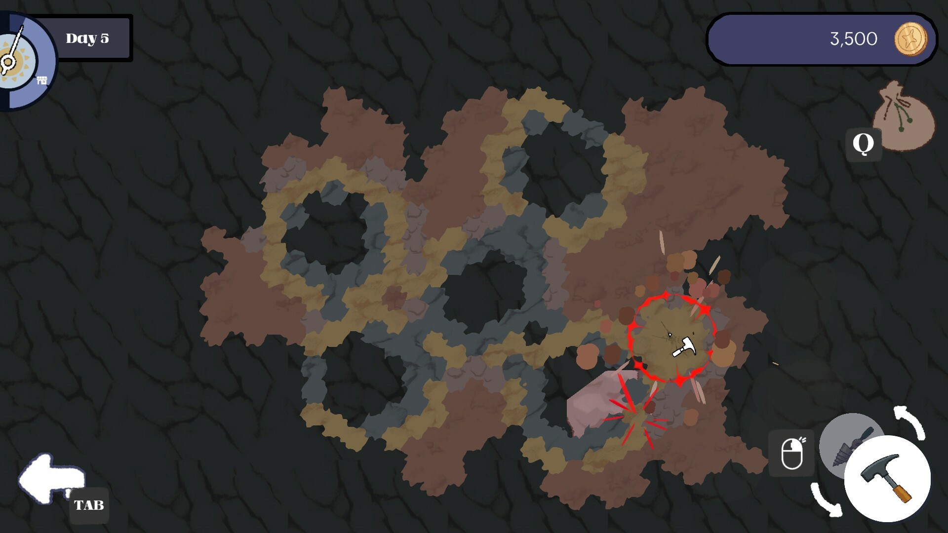 宝石殿堂/Gemporium: A Cute Mining Sim_3