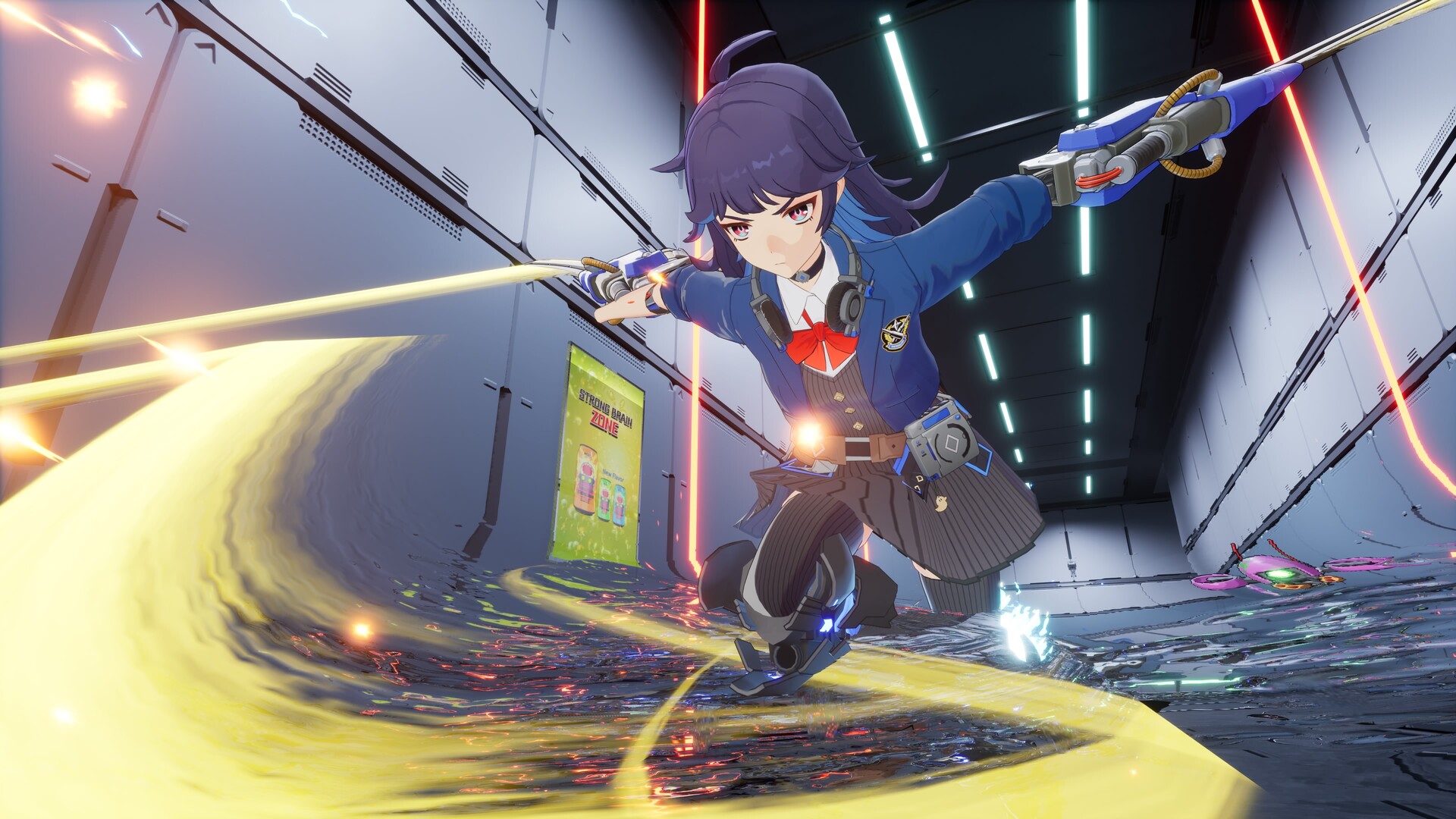 铁甲少女/FULL METAL SCHOOLGIRL_4