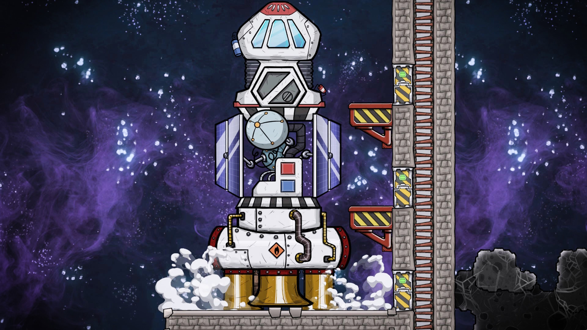 缺氧:眼冒金星/Oxygen Not Included_1