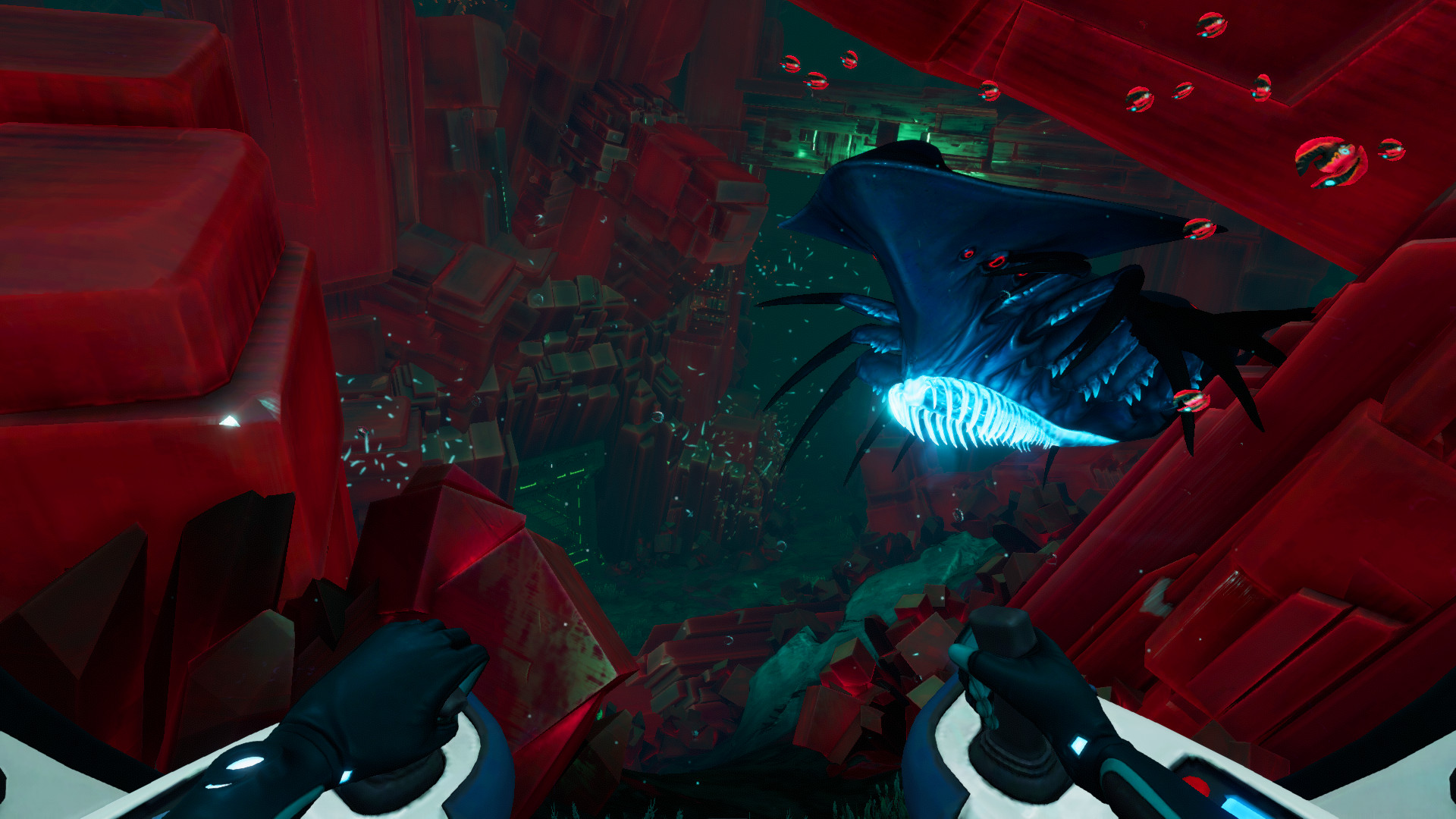 深海迷航:冰点之下/Subnautica: Below Zero_0