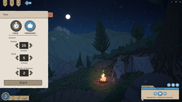 Ithya：魔法研究室/Ithya: Magic Studies_0