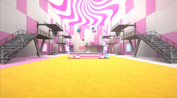 糖果乐园甜蜜生存 CANDYLAND Sweet Survival_2