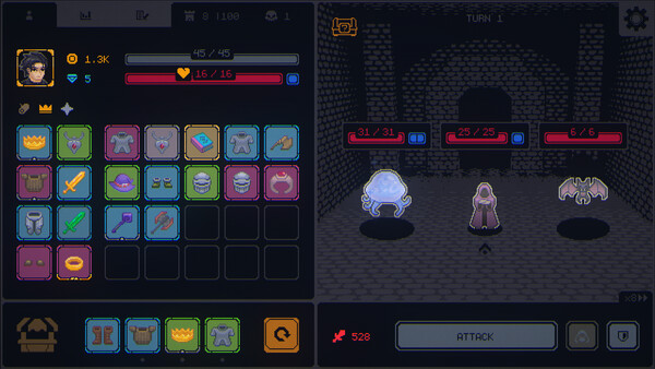 无尽劫掠/Megaloot_2