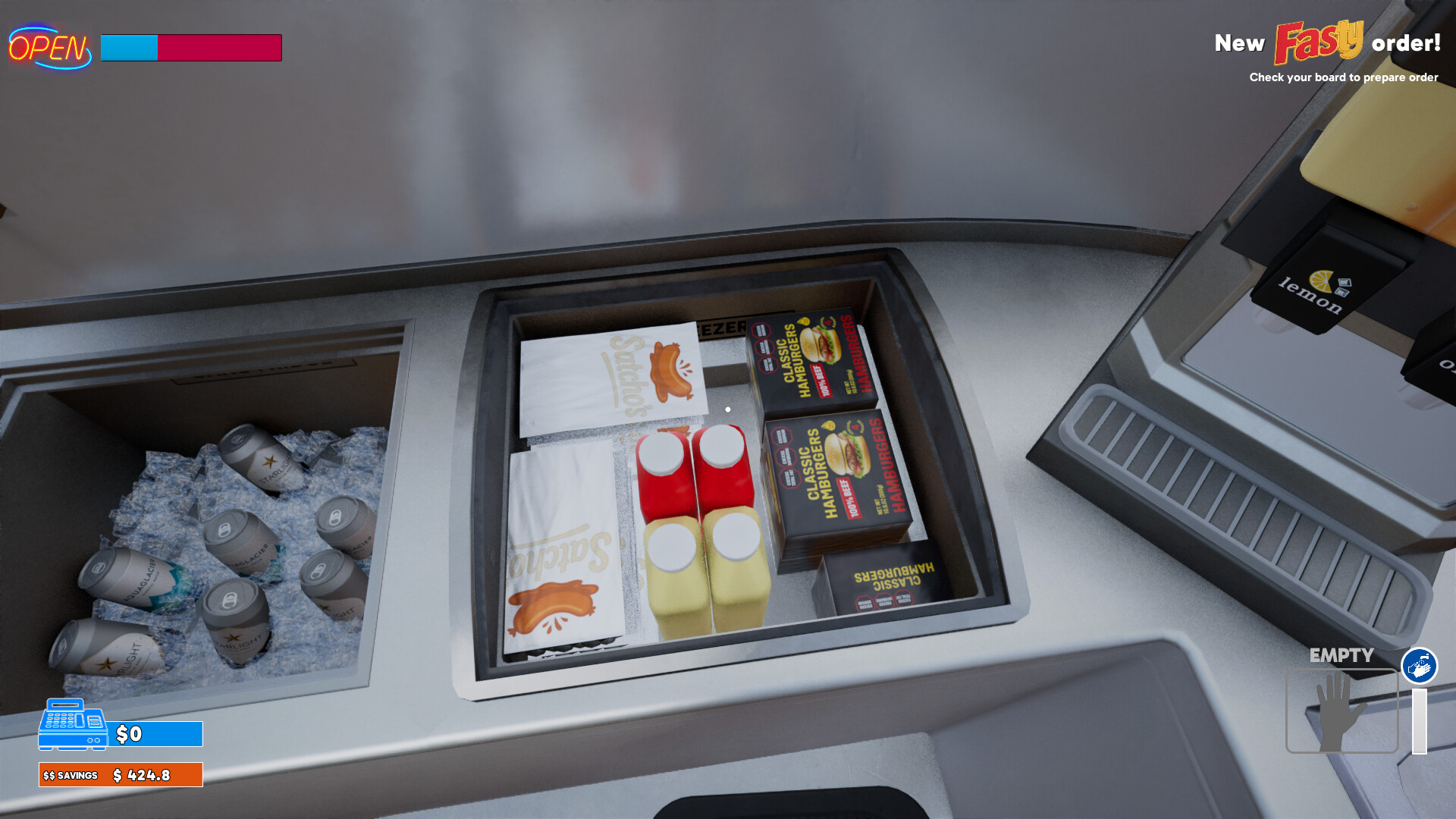 热狗：电子游戏/Hotdog: The Videogame_0