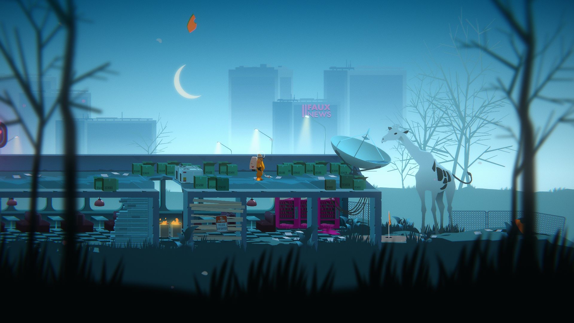 高尔夫:废土/Golf Club Wasteland_1