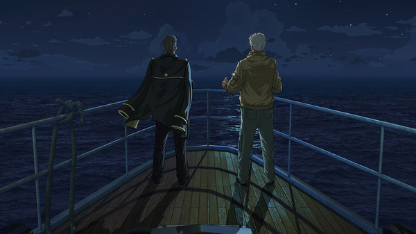 单程票 One-way Ticket_1