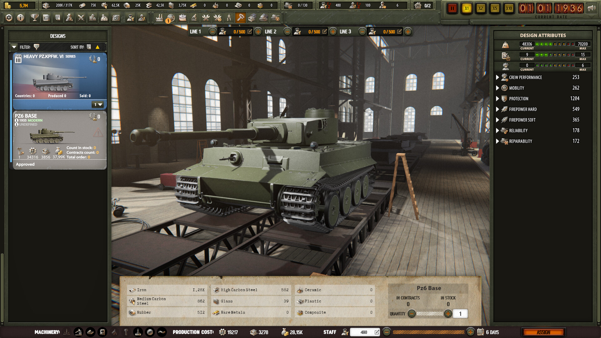 军火贸易大亨:坦克/Arms Trade Tycoon: Tanks_0