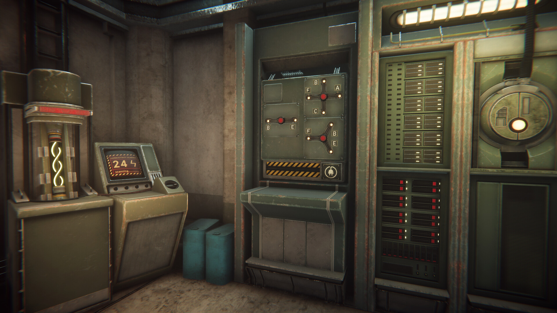 60 分钟绝灭:密室逃脱/60 Minutes to Extinction: Escape Room_0